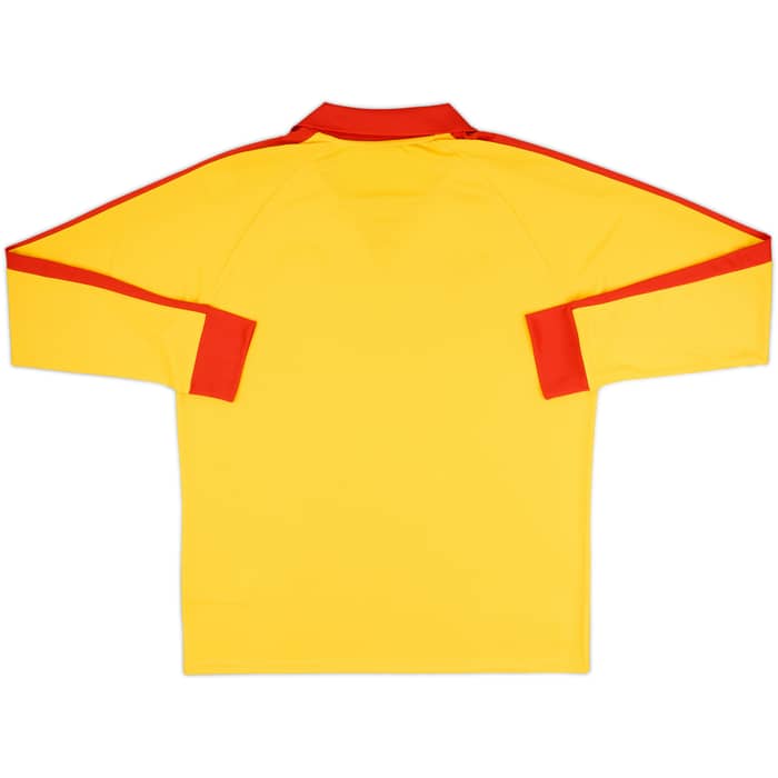 2025-26 Galatasaray Special Edition T7 Alternate L/S Shirt