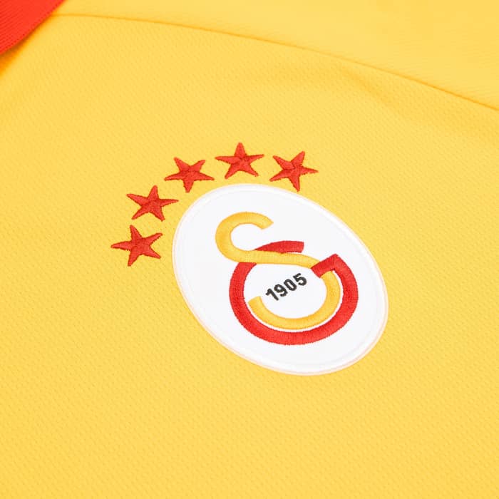 2025-26 Galatasaray Special Edition T7 Alternate L/S Shirt