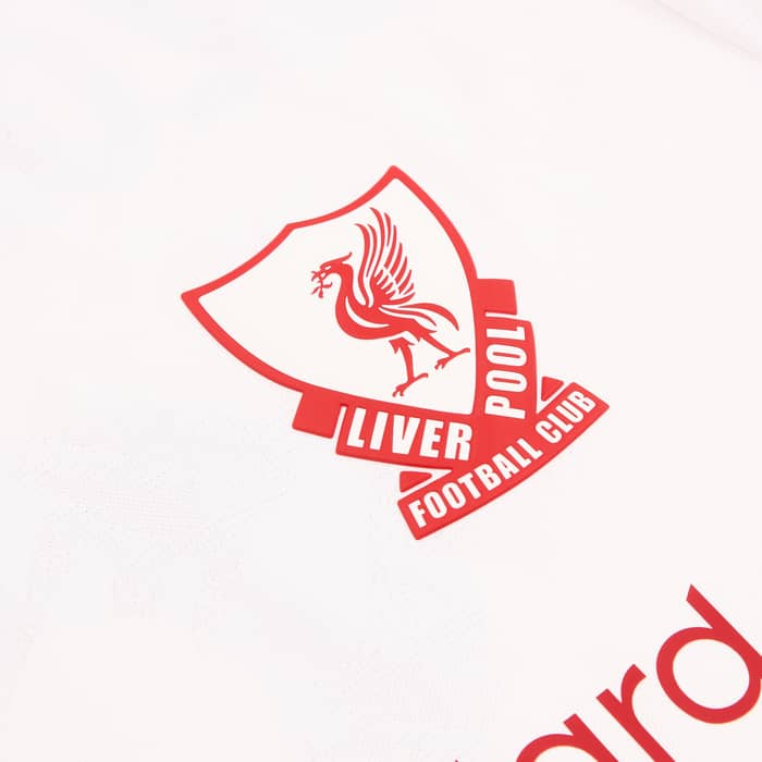 2026-27 Liverpool Authentic Away Shirt Szoboszlai #8
