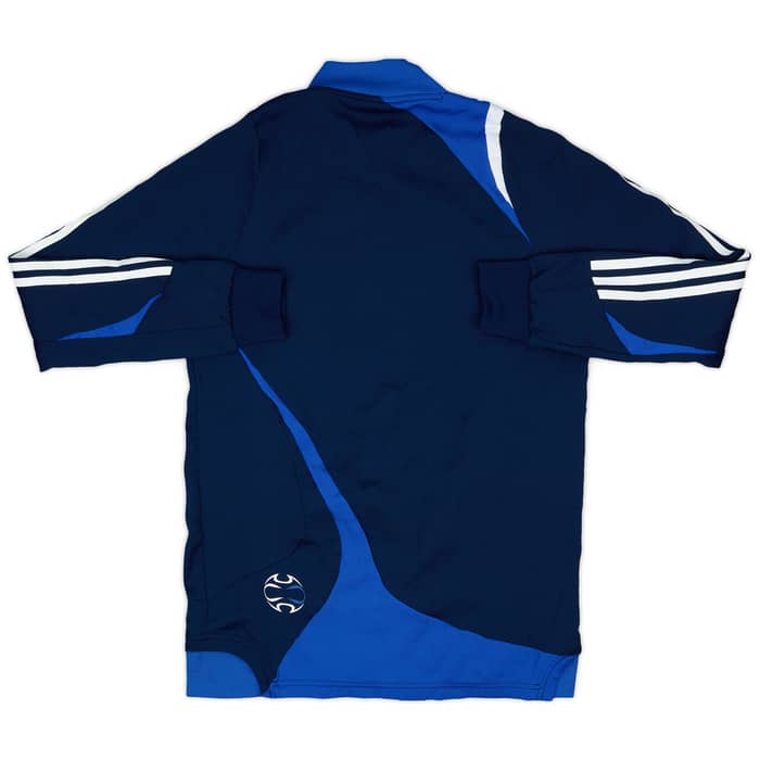 2007-08 Chelsea adidas Sweat Top - 5/10 - (M)