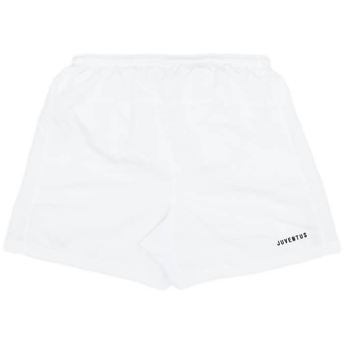 2006-07 Juventus Home Shorts (L.Boys)