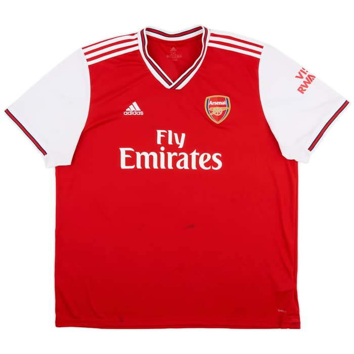 2019-20 Arsenal Home Shirt Martinelli #35 - 6/10 - (XXL)