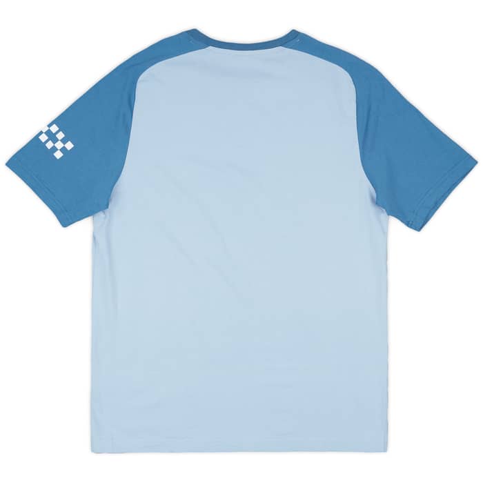 2023-24 Manchester City Puma Casual Tee - As New - (M)