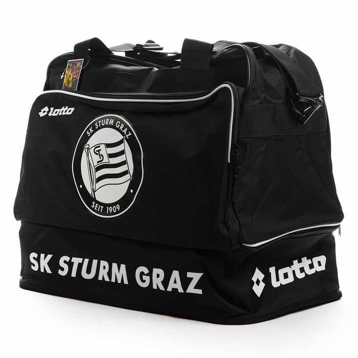 2010s Sturm Graz Lotto Travel Bag