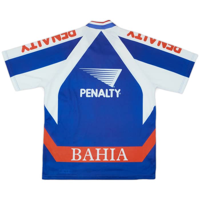 1996-97 Bahia Penalty Training Shirt - 7/10 - (L)