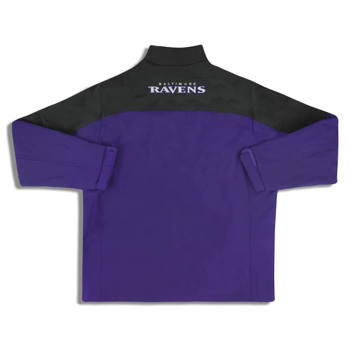 2010s Baltimore Ravens NFL Jacket L