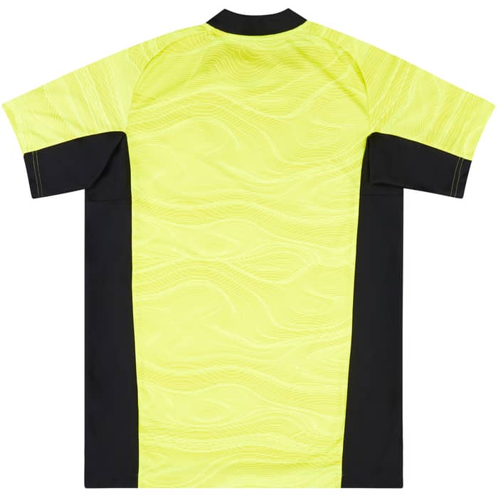 2021-22 Leicester GK S/S Shirt