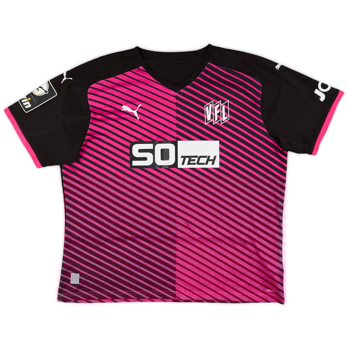 2021-22 VFL Osnabruck Away Shirt - 6/10 - (XXL)
