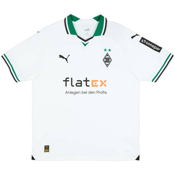 2023-24 Borussia Monchengladbach Home Shirt
