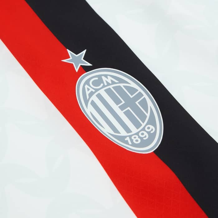2023-24 AC Milan Authentic Away Shirt