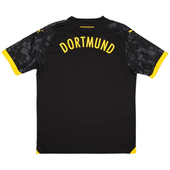 2023-24 Borussia Dortmund Away Shirt