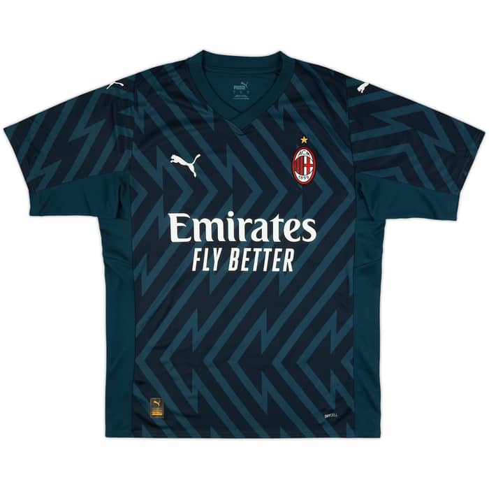 2023-24 AC Milan GK Third Shirt