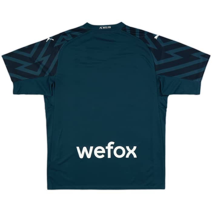 2023-24 AC Milan GK Third Shirt