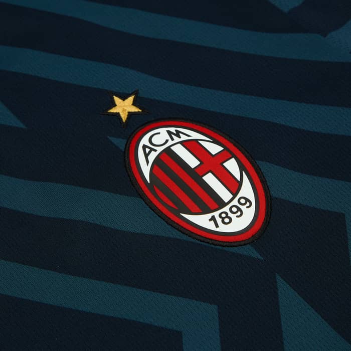 2023-24 AC Milan GK Third Shirt