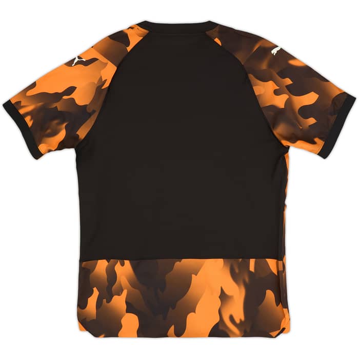 2023-24 Olympique Marseille Authentic Third Shirt