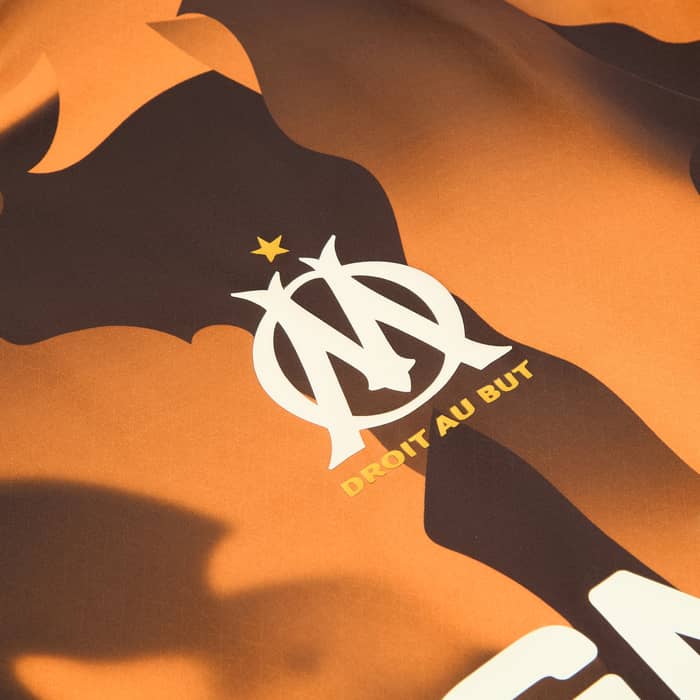 2023-24 Olympique Marseille Authentic Third Shirt