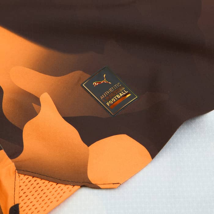 2023-24 Olympique Marseille Authentic Third Shirt