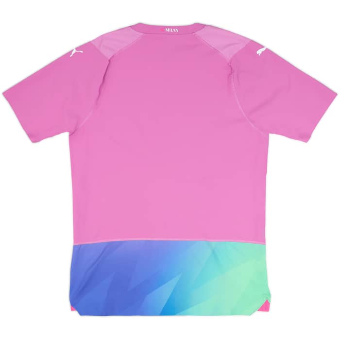 2023-24 AC Milan Authentic Third Shirt