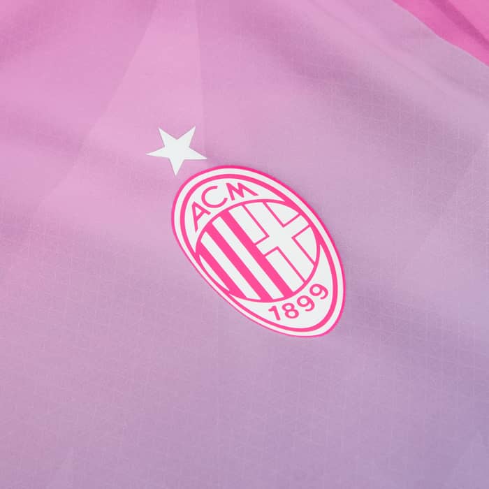 2023-24 AC Milan Authentic Third Shirt