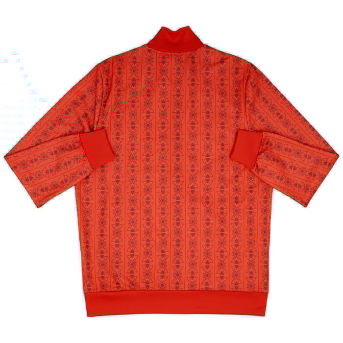 2023-24 Egypt Puma FtblCulture Jacket