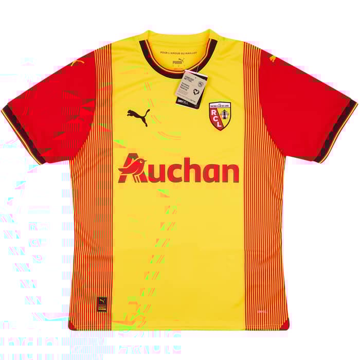 2023-24 Lens Home Shirt - NEW