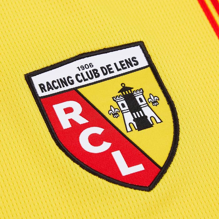 2023-24 Lens Home Shirt - NEW