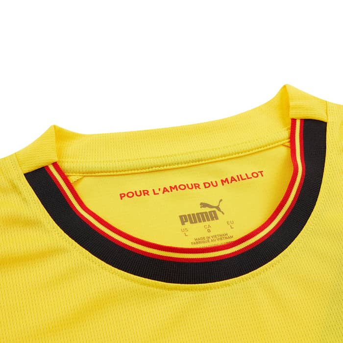 2023-24 Lens Home Shirt - NEW