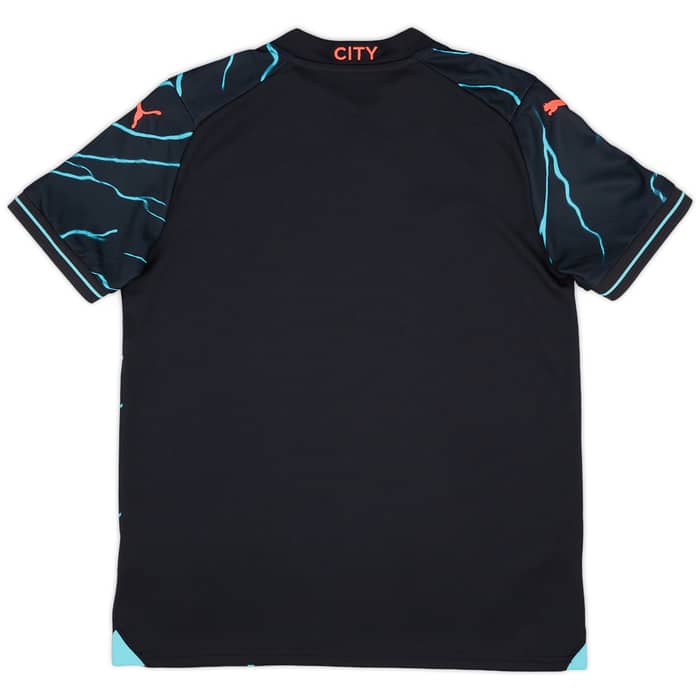 2023-24 Manchester City Third Shirt (KIDS)