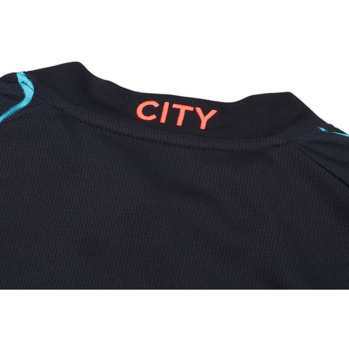 2023-24 Manchester City Third Shirt (KIDS)