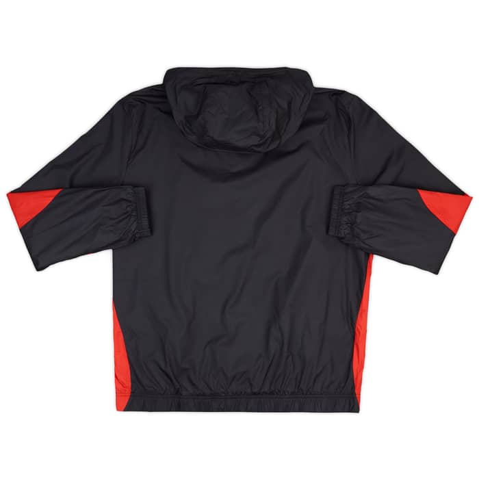 2023-24 AC Milan Puma Pre-Match Woven Jacket