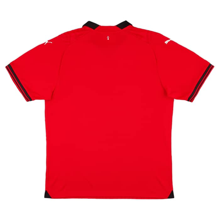 2023-24 Stade Rennais Home Shirt