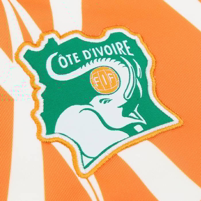2023-24 Ivory Coast Puma FtblCulture Jacket