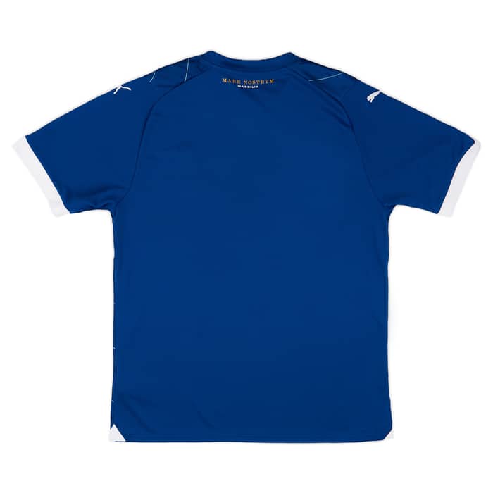 2023-24 Olympique Marseille Away Shirt