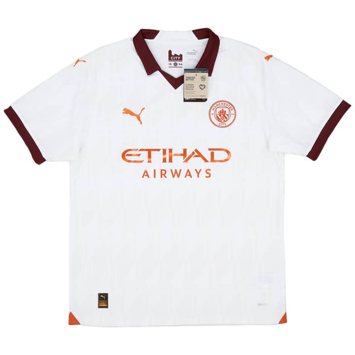 2023-24 Manchester City Away Shirt
