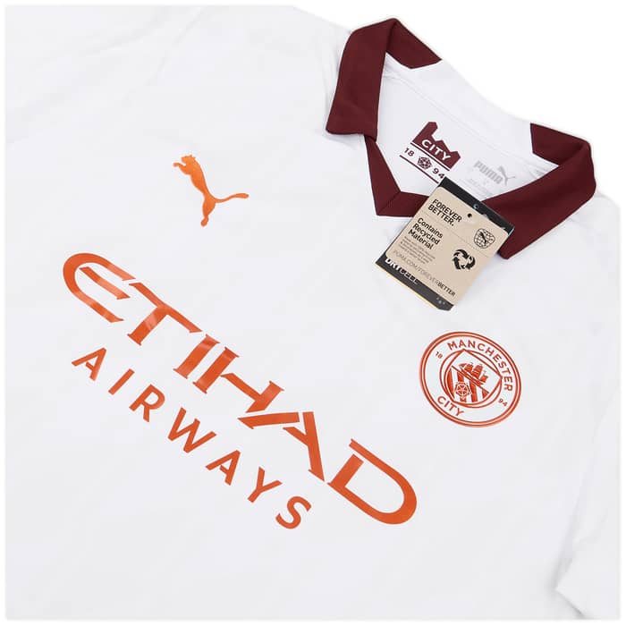 2023-24 Manchester City Away Shirt