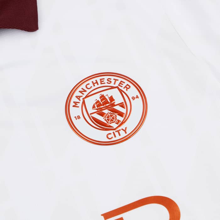 2023-24 Manchester City Away Shirt