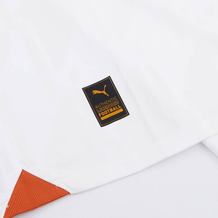 2023-24 Manchester City Away Shirt
