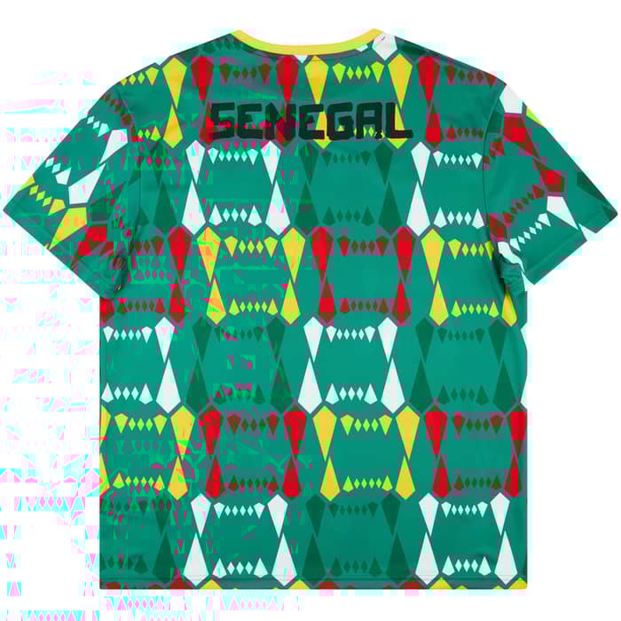2023-24 Senegal Puma Culture Tee