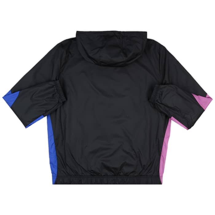 2023-24 AC Milan Puma Pre-Match Woven Anthem Jacket