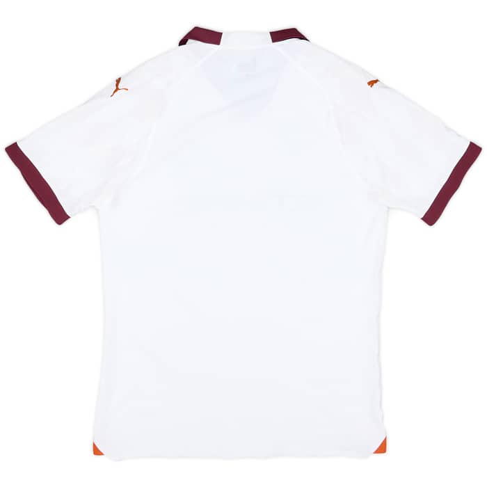 2023-24 Manchester City Authentic Away Shirt - In Box
