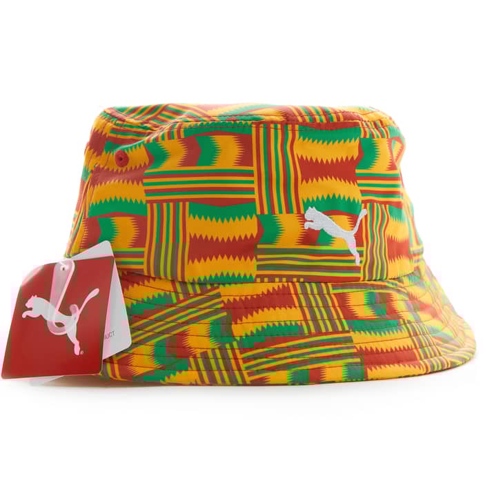 2020-21 Ghana Puma Bucket Hat (One size)