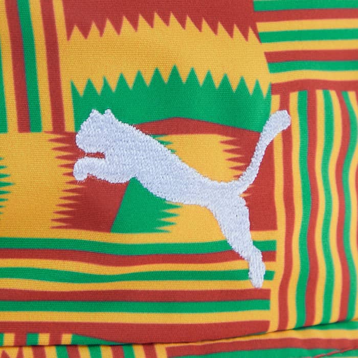 2020-21 Ghana Puma Bucket Hat (One size)