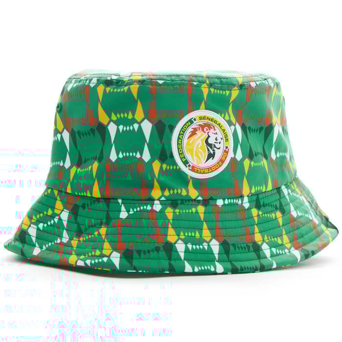 2020-21 Senegal Puma Bucket Hat (One size)