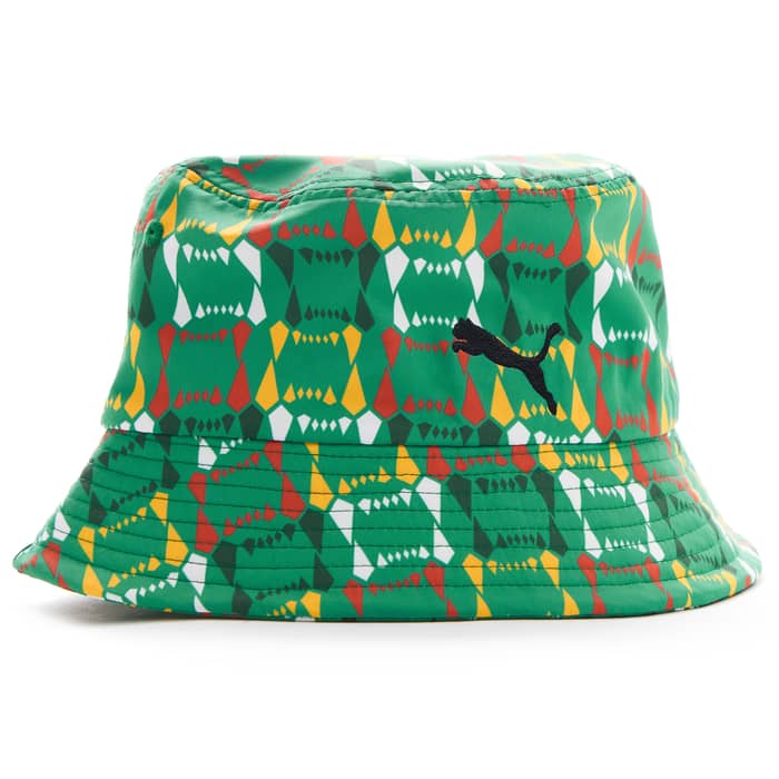 2020-21 Senegal Puma Bucket Hat (One size)