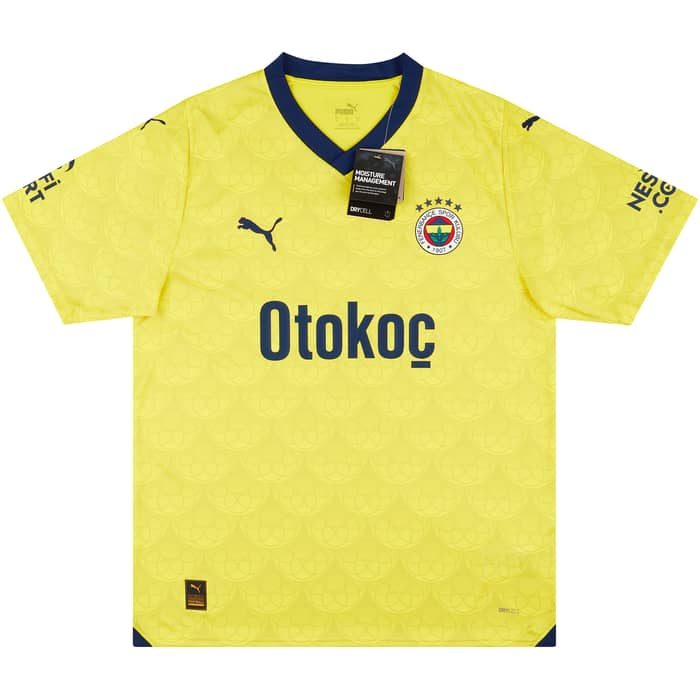 2023-24 Fenerbahce Away Shirt