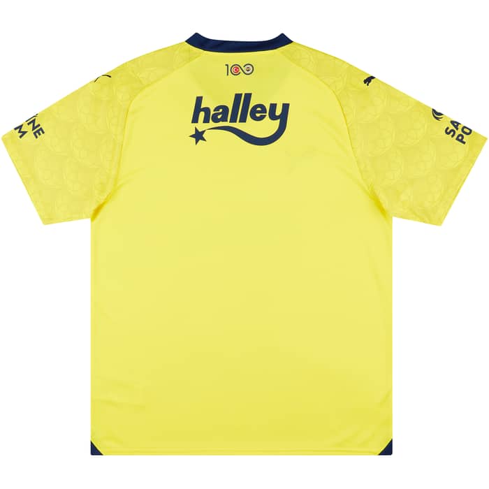 2023-24 Fenerbahce Away Shirt