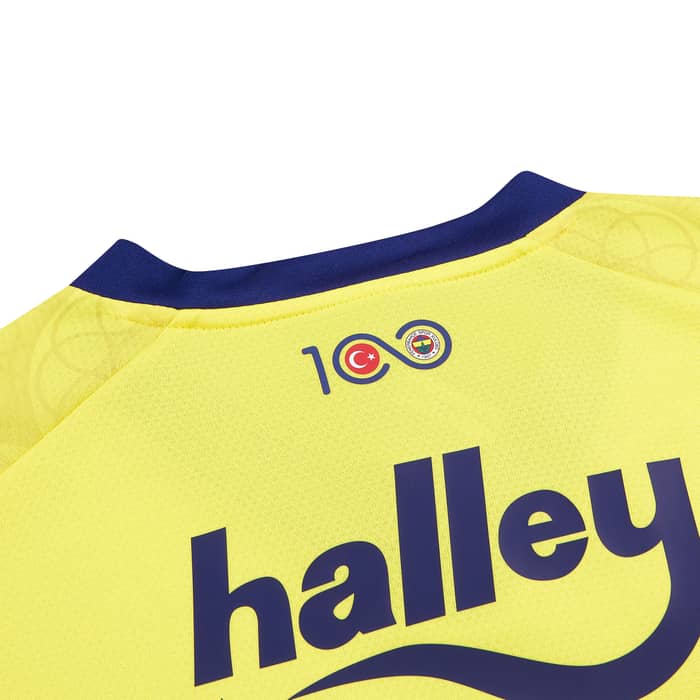 2023-24 Fenerbahce Away Shirt