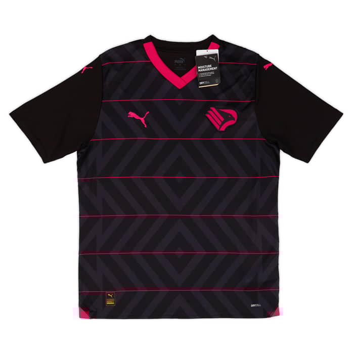 2023-24 Palermo Away Shirt