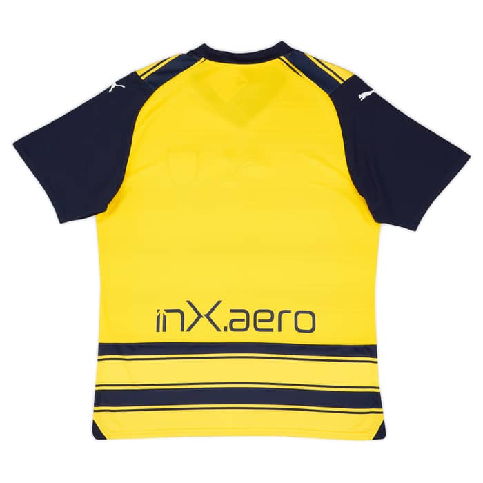 2023-24 Parma Away Shirt