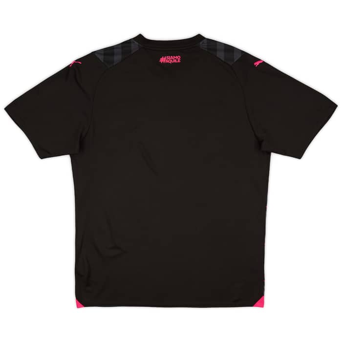 2023-24 Palermo Away Shirt (L)